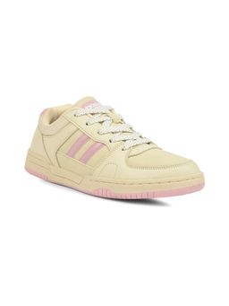 North Star - Womens Beige Casual Sneakers