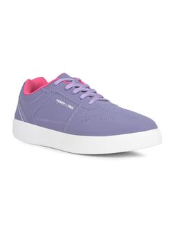 North Star - Womens Purple Casual Sneakers