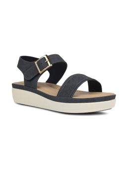 Bata Comfit - Womens Comfit Ankle Strap Platform Sandals