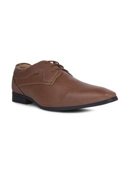 Bata - Mens Tan Formal Derbies