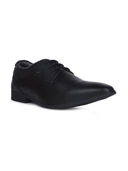 Bata - Mens Black Formal Derbies