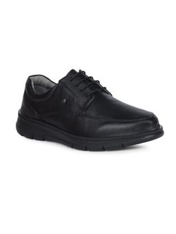 Bata - Mens Black Formal Derbies