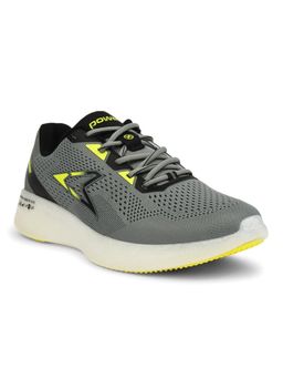 Power - Mens Grey Training Outdoor Running Shoes