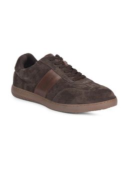 Hush Puppies - Mens Brown Casual Sneakers