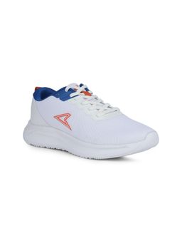 Power - Mens White Training Outdoor Running Shoes