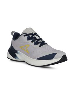 Power - Mens Grey Training Outdoor Running Shoes