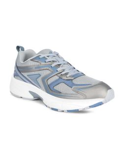 Power - Mens Blue Training Outdoor Running Shoes
