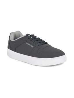 North Star - Mens Grey Casual Sneakers