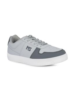 North Star - Mens Grey Casual Sneakers