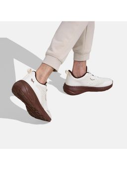 Neeman's - Mens Off White Begin Walk Drift Sneakers