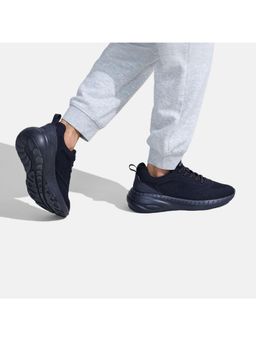 Neeman's - Mens Black Begin Walk Flow Sneakers