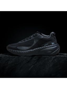 Neeman's - Mens Black Begin Walk Prime Sneakers