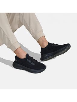 Neeman's - Mens Black Begin Walk Aero Sneakers