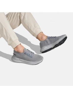 Neeman's - Mens Grey Begin Walk Aero Sneakers