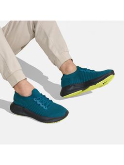 Neeman's - Mens Blue Begin Walk Aero Sneakers