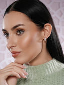 Rose Gold color option, Currently selected