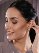 Rose Gold color option, Currently selected