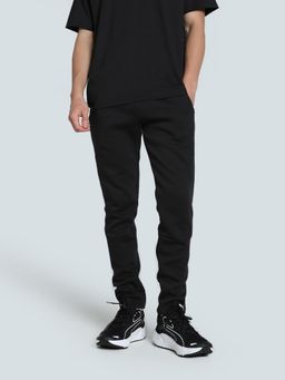 Puma - EVOSTRIPE CORE Mens Black Trackpants