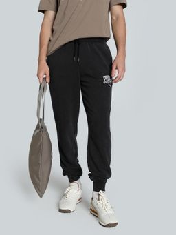 Puma - CLASS Mens Black Joggers