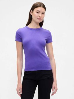 GAP - Women's Slim Round Neck T-Shirt