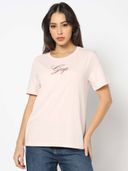 Pink color option, Currently selected