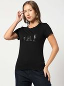 Black color option, Currently selected
