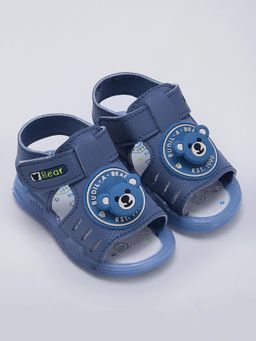 Hopscotch - Blue Boys Casual Sandals