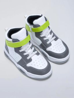 Hopscotch - Multi-Color Boys Casual Casual Boots