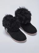 Black color option, Currently selected