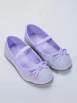 Hopscotch - Lavender Girls Party Ballerina