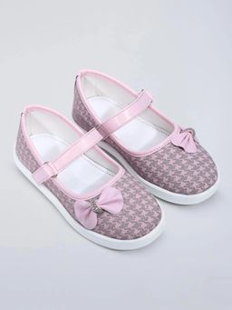 Hopscotch - Pink Girls Party Ballerina