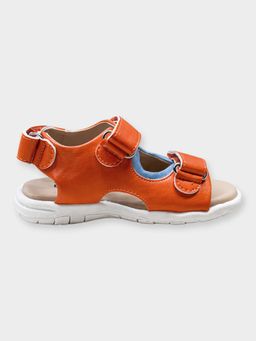 Mi Arcus - Orange Boys Casual Sandals