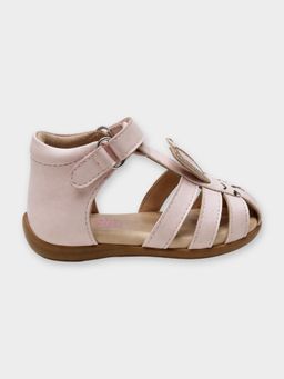 Mi Arcus - Pink Girls Casual Sandals