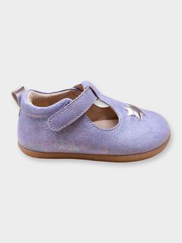 Mi Arcus - Purple Girls Casual Sandals