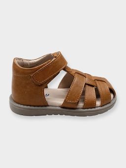 Mi Arcus - Brown Boys Casual Sandals