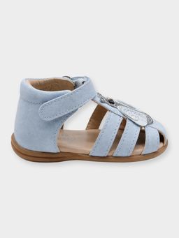 Mi Arcus - Blue Girls Casual Sandals