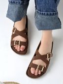 Brown color option, Sold out, Currently selected