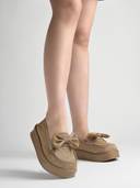 Beige color option, Currently selected