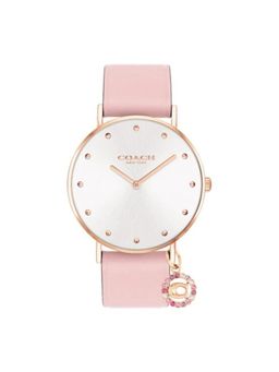 Coach - Round Dial Analog Watch for Women - Co14503884W
