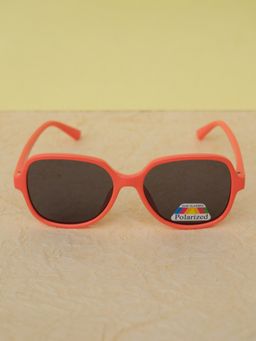 DukieKooky - Kids Black Oval Sunglasses (DKSG498) (M)