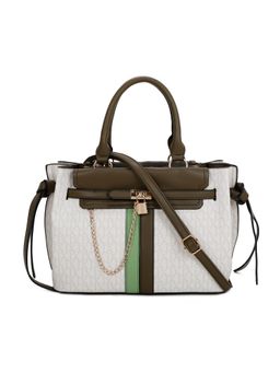 Diana Korr - Womens Green Hand Held Bag (M)