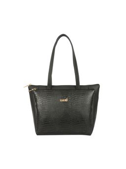 Enoki - Women Tote Bag Black