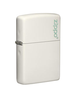 Zippo - Classic Glow In The Dark Logo Windproof Pocket Lighter