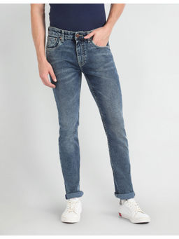 U.S. Polo Assn. Denim Co. - Regallo Skinny Fit Blue Jeans