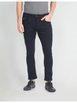 U.S. Polo Assn. Denim Co. - Henry Cropped Fit Navy Blue Jeans