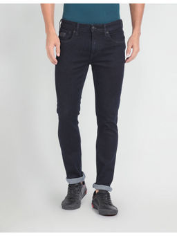 U.S. Polo Assn. Denim Co. - Regallo Skinny Fit Navy Blue Jeans