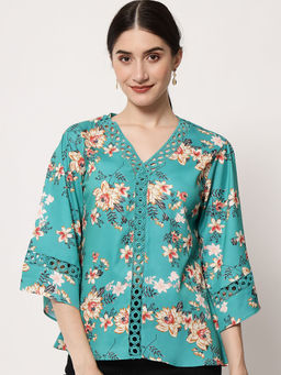 KOTTY - Women's Printed Top