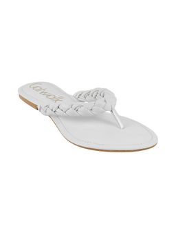 Catwalk - Women White Flats
