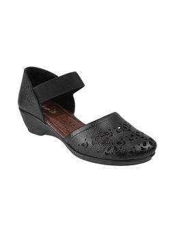 Catwalk - Women Black Sandal Heels