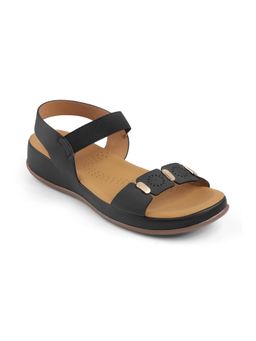 PEPPER - Women Black Sandals